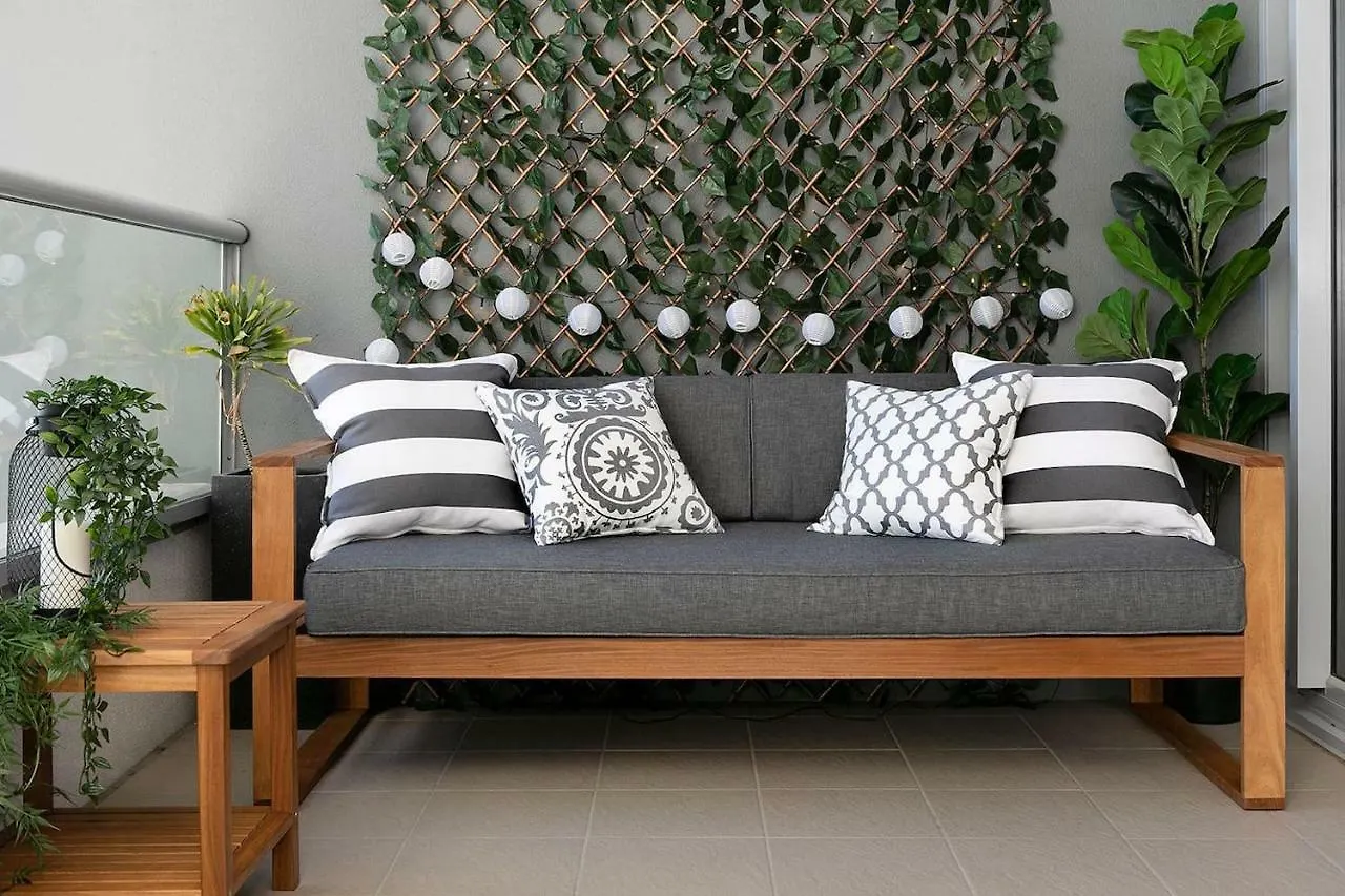 Amazing River View - 3 Bedroom Apartment - Brisbane Cbd - Netflix - Fast Wifi - Carpark 0*,  Avustralya